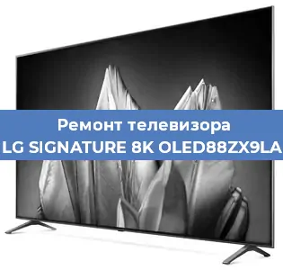 Замена тюнера на телевизоре LG SIGNATURE 8K OLED88ZX9LA в Санкт-Петербурге